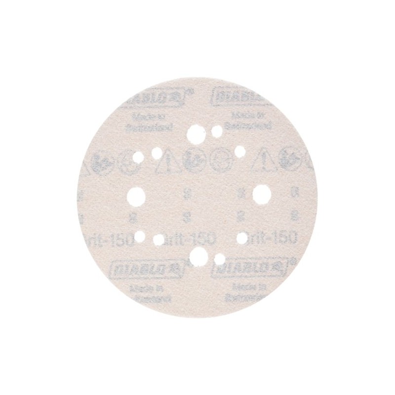 Random Orbit Sander Disc, 5-Inch