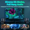 Sanyun SW209 36W Computer Gaming PC Speakers - 2.75" Fiberglass