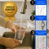 25 x 16-in-1 Drinking Water Test Strips with Evaluation |
