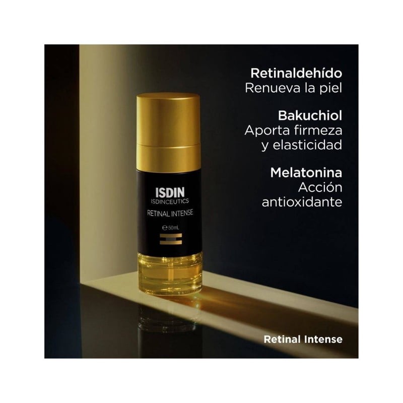Sérum Isdin de noche antiarrugas 50 ml