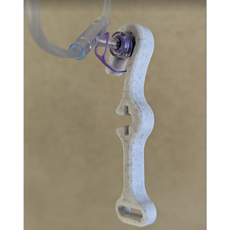 HelperKat Enfit Wrench (2 pack) (Purple)