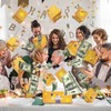 POUYRBA Surprise Gift Box Explosion with 12 Folding Bouncing Boxes