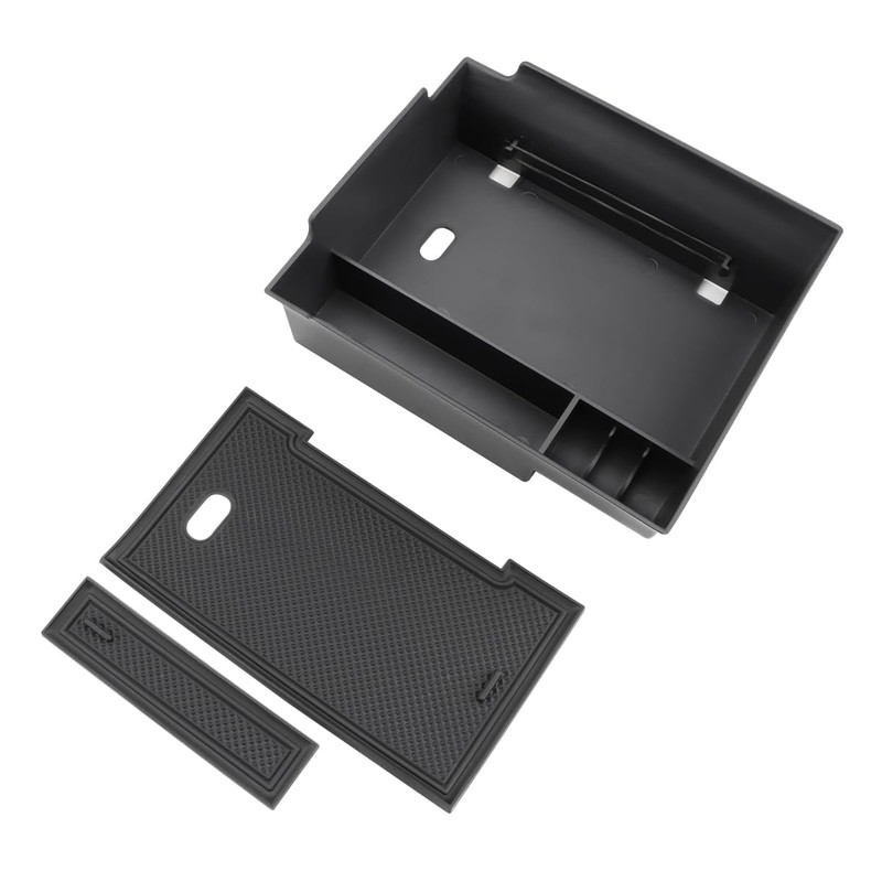 MARCHFA Center Console Organizer Tray Compatible for 2023 2024 Hyundai