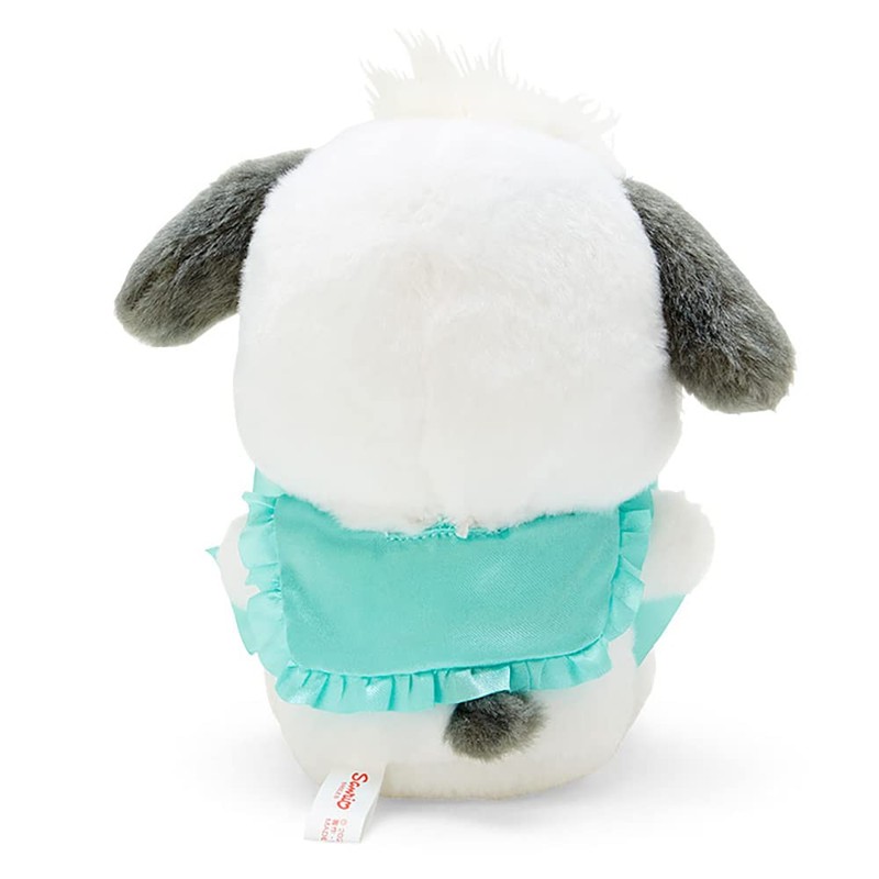Sanrio 674028 Sanrio Bag Charm, Pochacco, Sparkling Bijou Series, Character,