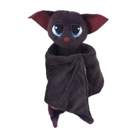 FYFZIK Plush Bat Stuffed Toys Hotel Transylvania Dracula Frank Dennis Mavis Bat Soft Plush Doll for Children