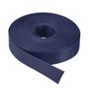 sourcing map Flat Nylon Webbing Strap 1 Inch 15 Yards