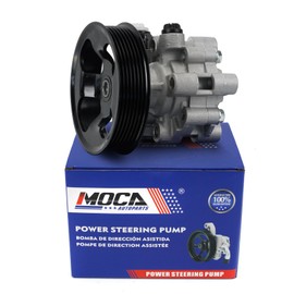 MOCA 21-5447 Power Steering Pump Fit for Toyota 2005-2015 Tacoma 4.0L, 2004-2005 RAV4 2.4L, for Lexus 2007-2009 RX350 3.5L