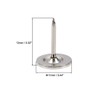 sourcing map Upholstery Nails Tacks 11mmx13mm Flat Head Furniture Nails