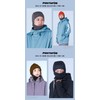 PONTAPES PONF-103 3-Way Thermal Balaclava Face Mask Neck Warmer with