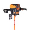 Extreme Max 5001.5901 Ice Auger Wall Mount