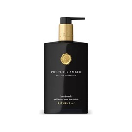 Rituals Precious Amber Private Collection Hand Soap with Amber, Vanilla, Patchouli and Cardamom