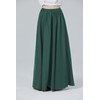 BEAUTELICATE Victorian Skirt Renaissance Skirt 100% Cotton Long Skirt Medieval
