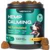 Calming Chews for Dogs, Anxiety Relief - Canine Hemp Calming