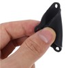 ULTECHNOVO Automotive Air Compressor Switch Pad 2pcs Rubber Gaskets Set