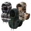 Unbranded Balaclava Ski Mask Fleece Hood Winter Face Mask for
