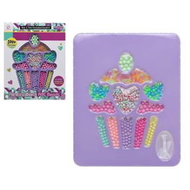 BigBuy Fun Set zur Herstellung von Armbändern