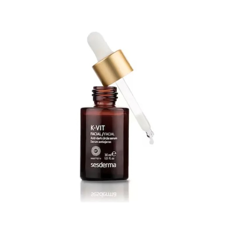 K-vit Serum Antiojeras Sesderma K-VIT Tipo de piel Todo tipo