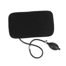 ciciglow Inflatable Lumbar Support Pillow, Washable, Portable, Breathable, Firm Lumbar Support for Men and Women