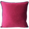 Riva Paoletti - Meridian Signature Collection, Raspberry/Teal