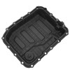 Transmission Pan 452803B810 High Protection Rugged Rudtproof Transmission Oil Pan