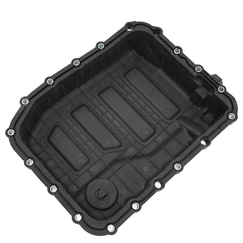 Transmission Pan 452803B810 High Protection Rugged Rudtproof Transmission Oil Pan
