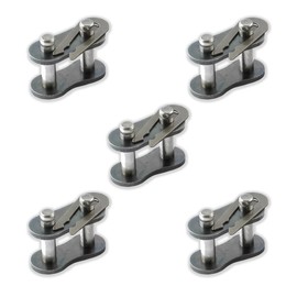 #25 Roller Chain Connecting Links (5 Pack)