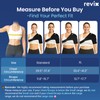 REVIX Shoulder Ice Pack Wrap for Rotator Cuff Cold Therapy,