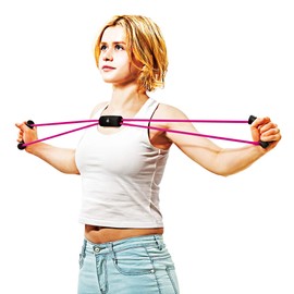 Elgam Training Tube, Sacry Trade, SAKURAI, Training Tube, Time for Strength Training, Standard Type, #54149