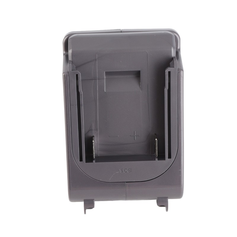 Battery Adapter Robust Housing Wear Tear Light Weight Resisting Battery