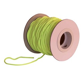 Eurotrail Fluorescent Guyrope Roll 50M Guyline Reflective Tent Awning Camping