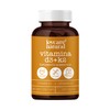 JOYCARE NATURAL Vitamina D3 y K2 Suplemento para Absorción de