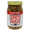 Killer Hogs Spicy Garlic Pickles | Always Crisp Pickles with