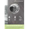4 INCH Wall Air Vent Cover, Moonjor Thicken 304 Stainless