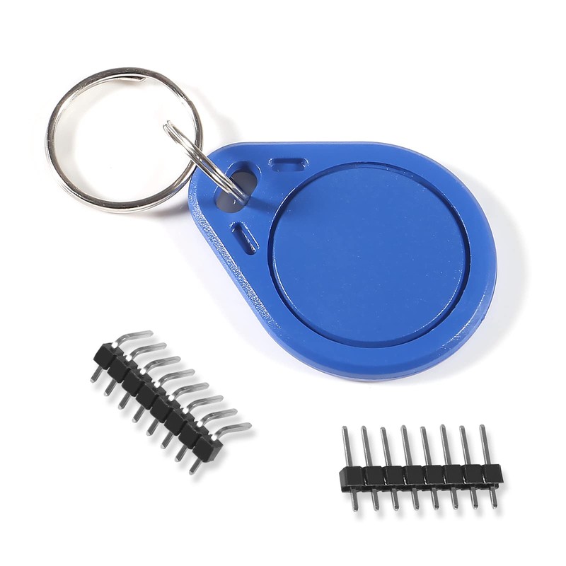 Diitao 5PCS RFID Kit Mifare RC522 Reader Module RF IC