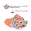 Baby Reusable Nappy Diaper, One Size Adjustable Baby Nappy Infant