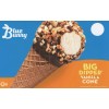 Lot of 2 Big Dipper Vanilla (Blue Bunny) Ice Cream Truck Sticker 8"x 5"