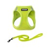 Voyager Step-in Air Cat Leash Harness Set - All Weather