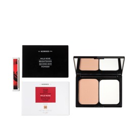 Korres Wild Rose Brightening Second Skin Powder WRP3, 10gr