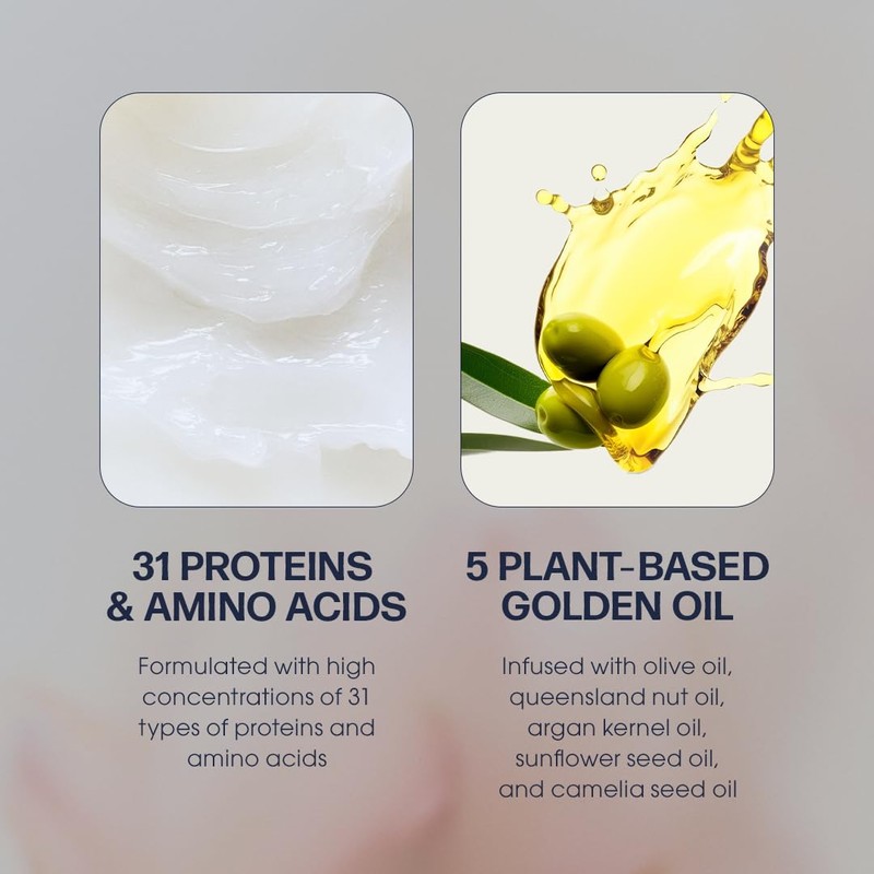UNOVE Deep Damage Treatment Ex - Protein Hair Treatment &
