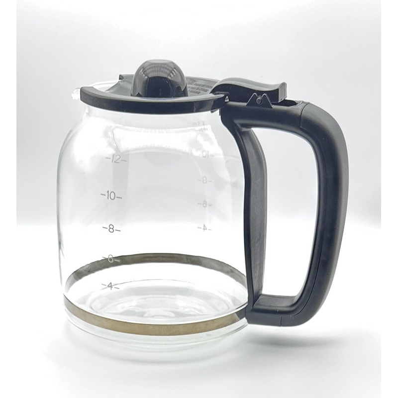 12 Cups Coffee Maker Carafe Replacement for Ninja, 20 oz,