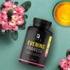 Aceite De Prímula (onagra) De 180 Caps. De 1000mg B