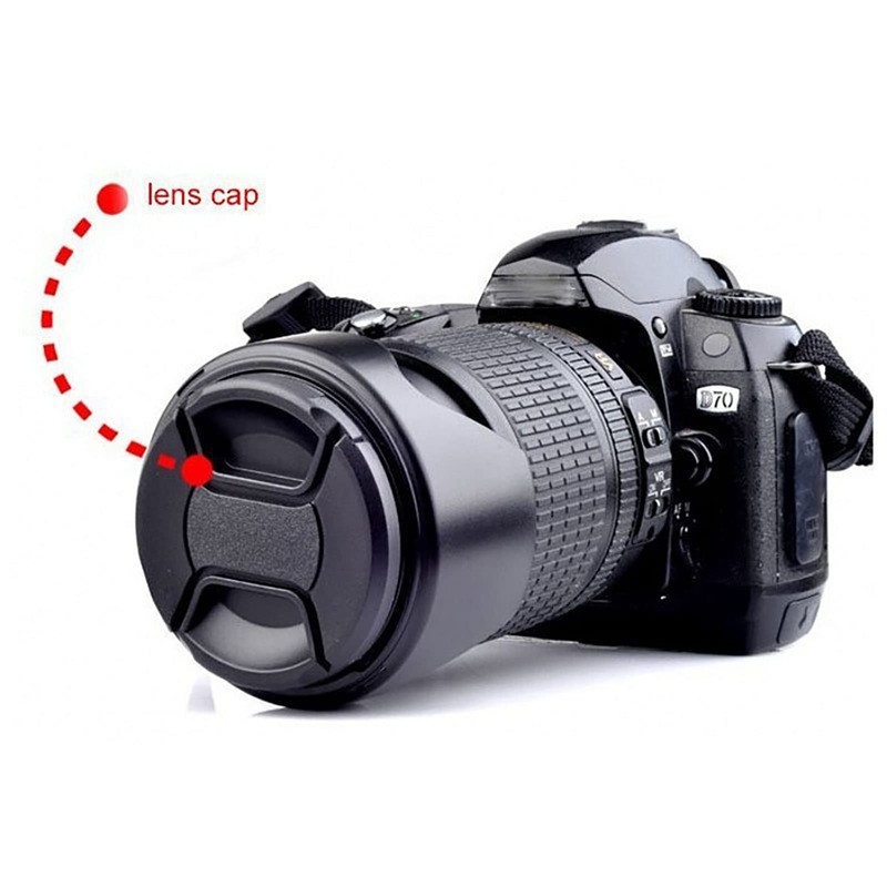 Camera Front Lens Cover Lens Digital Camera Camcorder Lens Cover