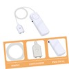 Operitacx Water Leak Detector Alarm High Sensitivity Flood Sensor for