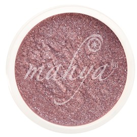MAHYA 100% Pure Vegan Mineral Makeup Eye Shadow Pigment "FLIRT" Weight: 0.052 oz