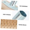 IWOWHERO 2pcs Deck Brush for Efficient Moss and Grass Removal