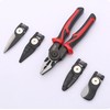 NNOVAT 5-PCS Plier Tool Set 5 in 1 Versatile Tool