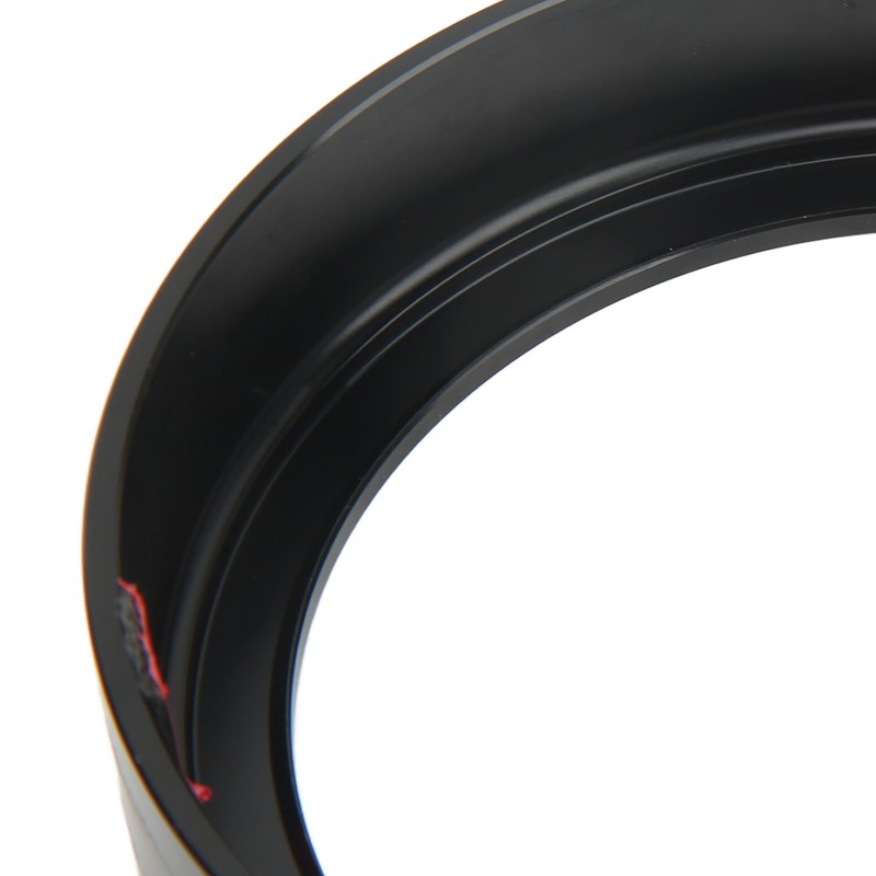 Motorcycle Speedometer Ring Cover Instrument Gauge Bezel CNC Aluminum Alloy