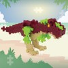 Plus-Plus 7266 Ingenious Construction Toy, Dinosaur Mix, Bundle of 4