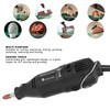 Mini Electric Grinder 130W HandHeld DIY Grinding Drilling Machine 50/60HZ