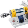 Jewelry Rock Polishing, 320W 110V Desktop Multi-Function Grinder Jewelry Gem
